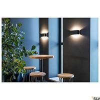 SLV Mana 29 1607211 Lampenkap Grijs, Bruin - thumbnail