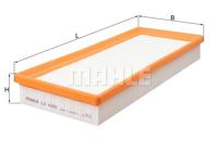 Luchtfilter LX4205 - thumbnail