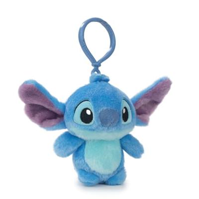 Lilo & Stitch Plush Keychain Stitch 12 cm