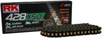 RK Chain 428 xso 140 n black scale open - thumbnail