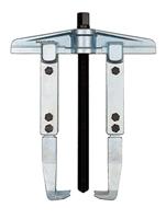 Bahco Trekker | lange arm en spindel | gegalvaniseerd | twee armen | 80 - 250 mm - 3115 - thumbnail