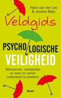 Veldgids Psychologische veiligheid - Hans van der Loo, Joriene Beks - ebook - thumbnail