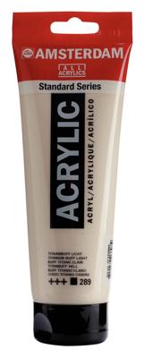 Royal Talens Amsterdam Standard Series Acrylverf Tube 250 ml - Titaanbuff Licht 289