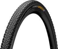 Continental "terra speed" buitenband conti tire terra speed 35-584 black - thumbnail