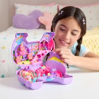 Polly Pocket - Kitten Party Set - Met minifiguren en accessoires - Polly Pocket - JFT90 - thumbnail