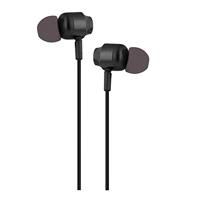 Tnb Type-C T'nB in-ear hoofdtelefoon, zwart - thumbnail