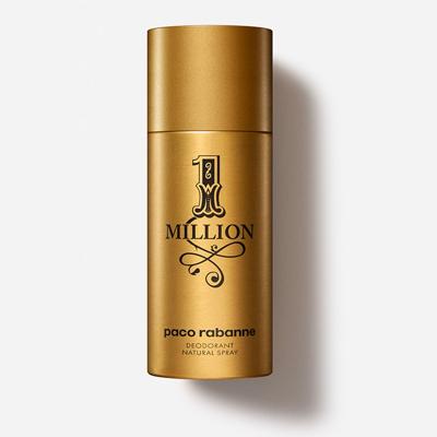 Rabanne - Paco Rabanne 1 Million Deo Spray 150ml Deodorant Heren - thumbnail