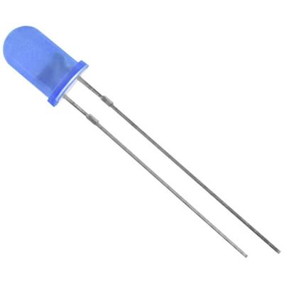 HuiYuan 7206B2D-ESA-B LED knipperend 5 mm 700 mcd 30 ° Bulk