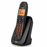 Draadloze telefoon SPC Kairo Zwart - thumbnail