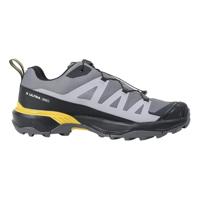 Salomon X ULTRA 360 GORE-TEX Lage Wandelschoen Heren Castlerock/Black/Spicy Mustard 10,5 - thumbnail