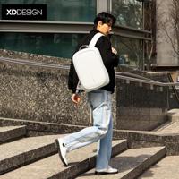 XD DESIGN ANTI-DIEFSTAL RUGZAK BOBBY EDGE WHITE P/N: P706.2503 - thumbnail