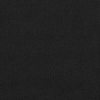 VidaXL Gordijnen linnen-look verduisterend ogen 2 st 140x245 cm zwart - thumbnail