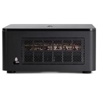 ASUS NUC 12 RNUC12WSHI500002I UCFF Zwart i5-1240P - thumbnail