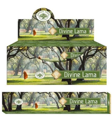 Wierook divine llama natural 15 Gram
