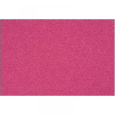 Creativ Company Hobbyvilt, vel 42x60 cm, dikte 3 mm, roze, 1 vel - thumbnail