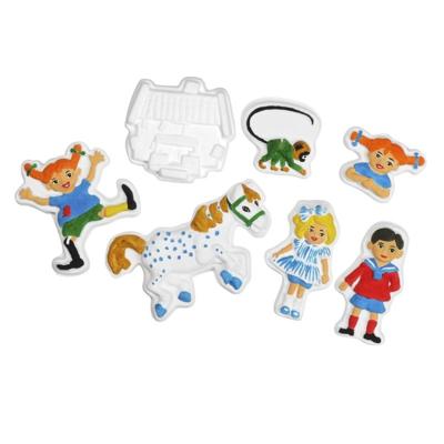 Ngk Pippi laous - gips set Ngk Pippi laous - gips set