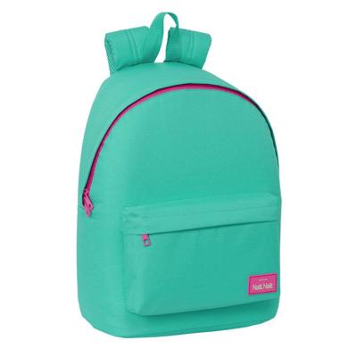 Laptoptas Nait Nait Mint Groen 31 x 41 x 16 cm