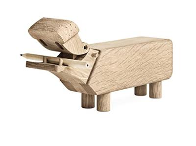 Kay Bojesen Animals Hippo 21 x 8,5 cm