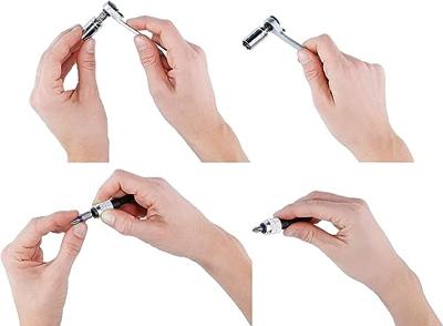 Bosch Accessories Promoline 2607017160 Dopsleutelset Metrisch 1/4 (6.3 mm) 27-delig Bosch Accessories Promoline 2607017160 Dopsleutelset Metrisch 1/4 (6.3 mm) 27-delig