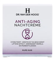 Dr Van Der Hoog Nachtcrème Anti-Aging Rijpe Huid - thumbnail