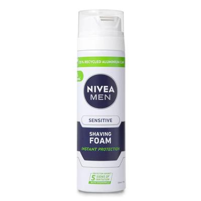 Nivea Nivea Scheerschuim Men - Sensitive 250 ml