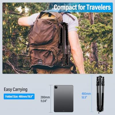 Sirui Traveller 7C statief