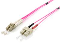 Equip LC/SC 50/125µm 2.0m - [255532] - thumbnail