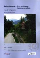 Rekenboek 4 - Procenten en Kommagetallen (Paperback) - thumbnail