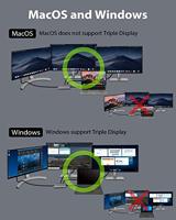 ICY BOX IB-DK4050-CPD dockingstation - thumbnail