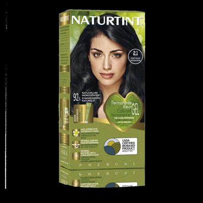 Naturtint Permanente Kleuring 2.1 Zwart Azuur