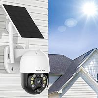 Foscam B4 Dome + Solar Kit - thumbnail