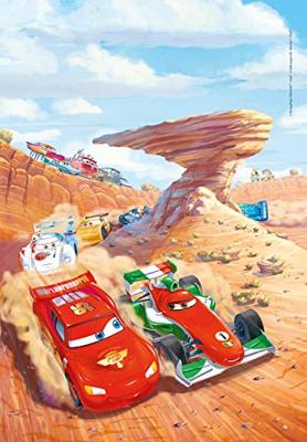 Clementoni Puzzel Disney Cars 3x48 Stukjes
