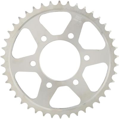 RK Chain wheel 530 52z steel silver