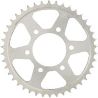 RK Chain wheel 530 52z steel silver - thumbnail