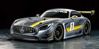 Tamiya 1:10 RC auto Elektro Straatmodel Mercedes-AMG GT3 Brushed 4WD Bouwpakket TT-02 - thumbnail