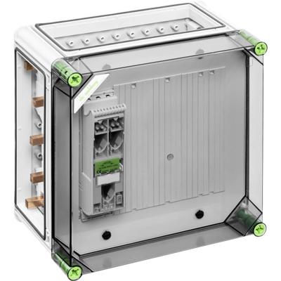 Spelsberg 4621501 GST 2315-250 Railbak Inhoud: 1 stuk(s)