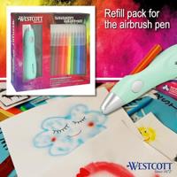 Westcott ac-e16801 viltstiften 12 stuks - thumbnail