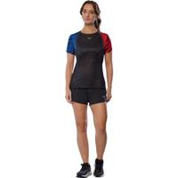 Mizuno Dryaeroflow Graphic T-Shirt Dames - thumbnail