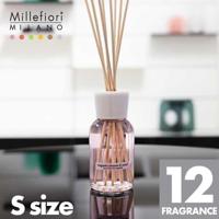 Millefiori Milano reed diffuser 100 ml white musk - thumbnail
