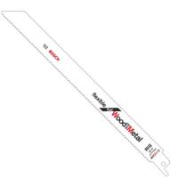 Bosch Accessories 2609256709 Reciprozaagblad bimetaal, S 1122 HF Zaagbladlengte 228 mm 2 stuk(s) - thumbnail
