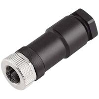 Weidmüller 1353750000 Sensor/actuator connector, niet geassembleerd Aantal polen (sensoren): 5 Bus, recht 1 stuk(s) - thumbnail