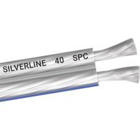 Oehlbach D1C341 Luidsprekerkabel 2 x 4 mm² + 2 x 4 mm² Transparant 1 stuk(s) - thumbnail