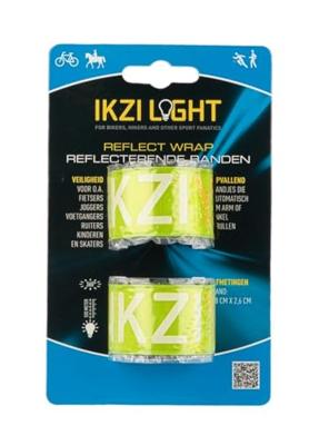 IKZI armband reflecterende armband IKZI armband reflecterende armband
