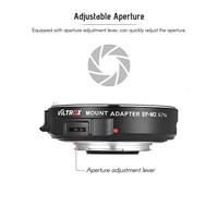 Viltrox EF-M2 II Speed Booster 0.71x EF-MFT (focal reducer) - thumbnail