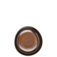 ROSENTHAL - Junto Bronze - Diep bord 17cm - thumbnail