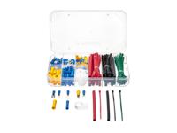 PARKSIDE Laagspannings- of gereedschapset (Kabelbinder kabelklemmenset) - thumbnail