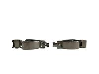 HP Autozubehör 20202 Accupoolklem Pluspool, Minpool Veerklem 1 paar - thumbnail