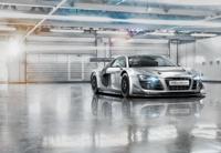 Komar Home; Komar Colours Fotobehang Audi R8 Le Mans - 8-957 - thumbnail