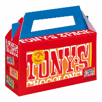 Tony's Chocolonely rainbowpack classic (8x 3-pack) - thumbnail