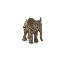 Schleich wild life afrikaanse baby olifant 14763 - thumbnail